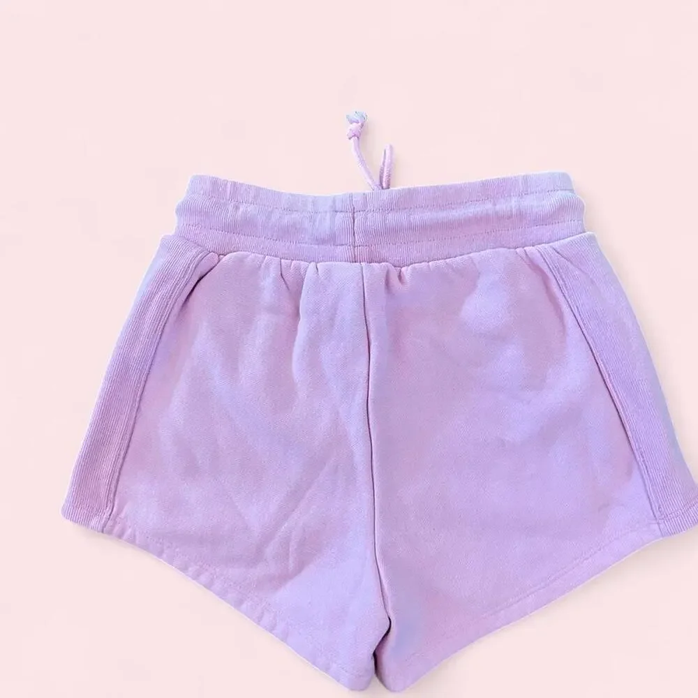 Champion pink sweat